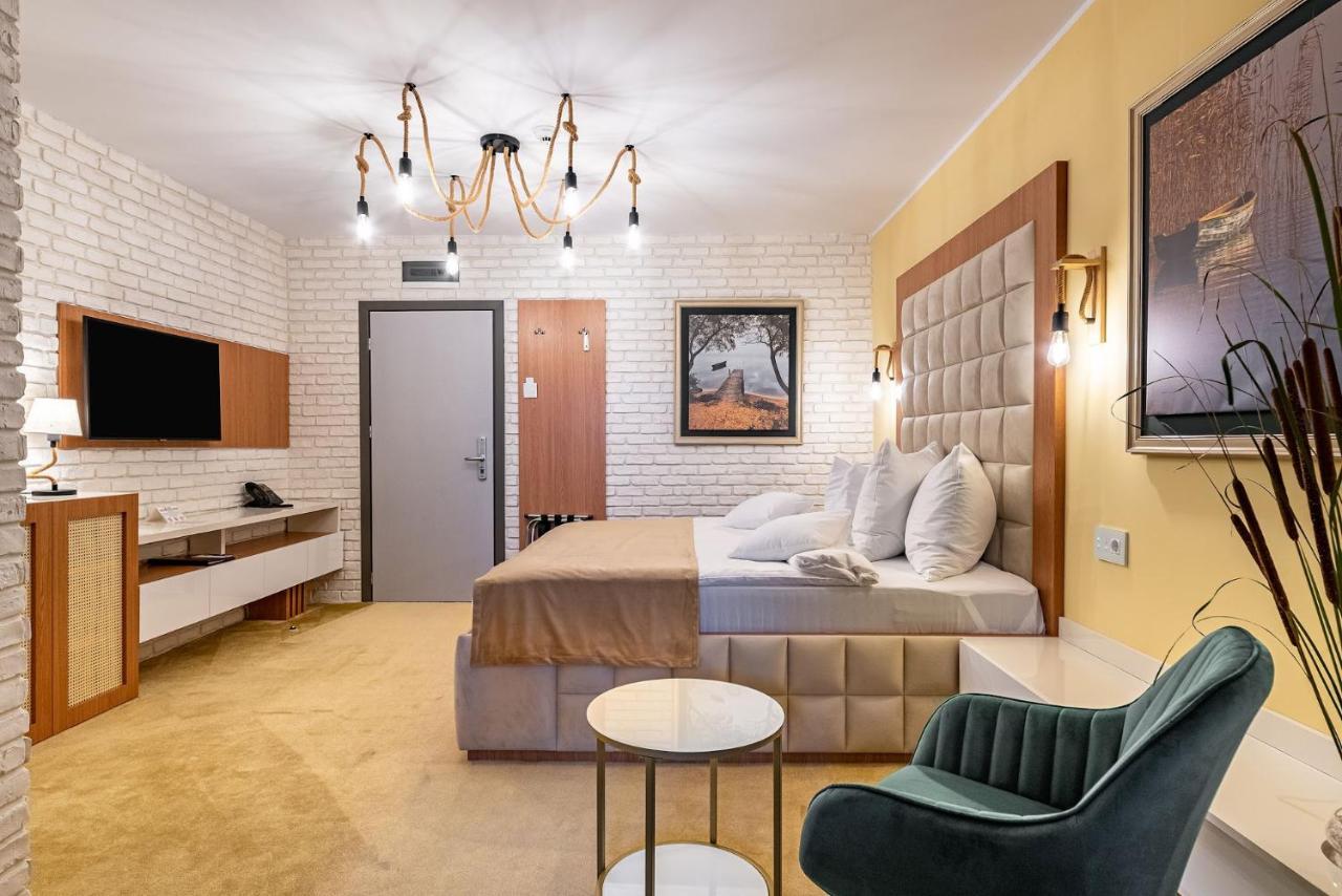 Razelm Luxury Resort Jurilovca Exterior photo