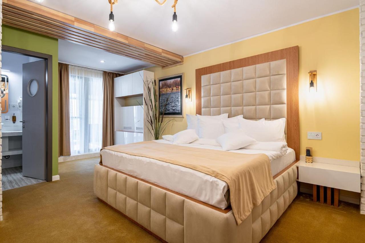Razelm Luxury Resort Jurilovca Exterior photo