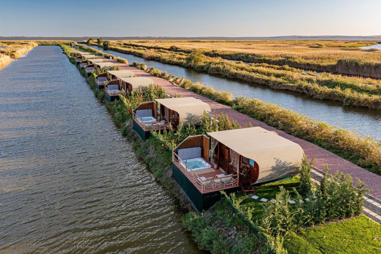 Razelm Luxury Resort Jurilovca Exterior photo