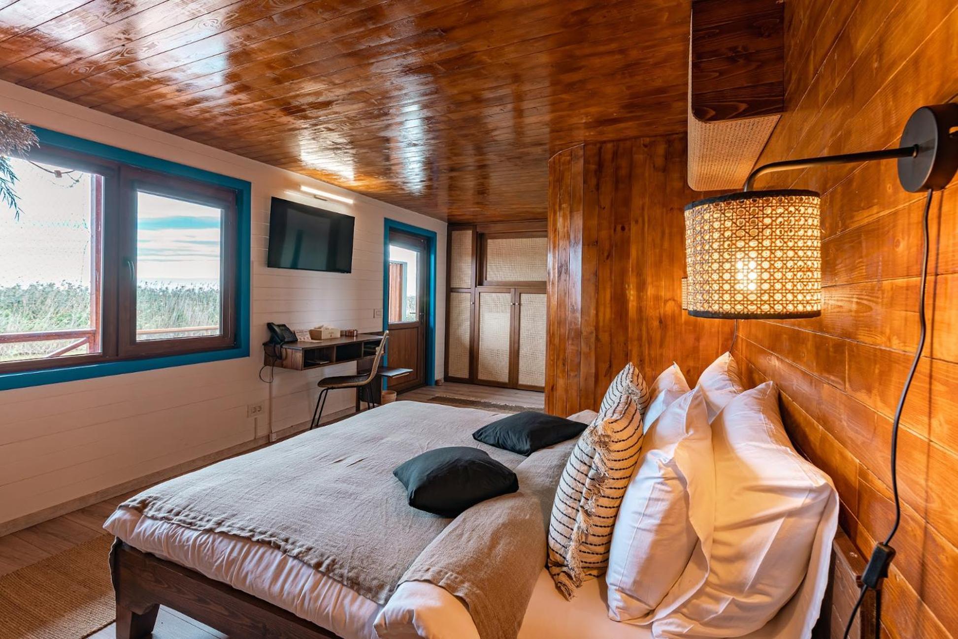 Razelm Luxury Resort Jurilovca Exterior photo