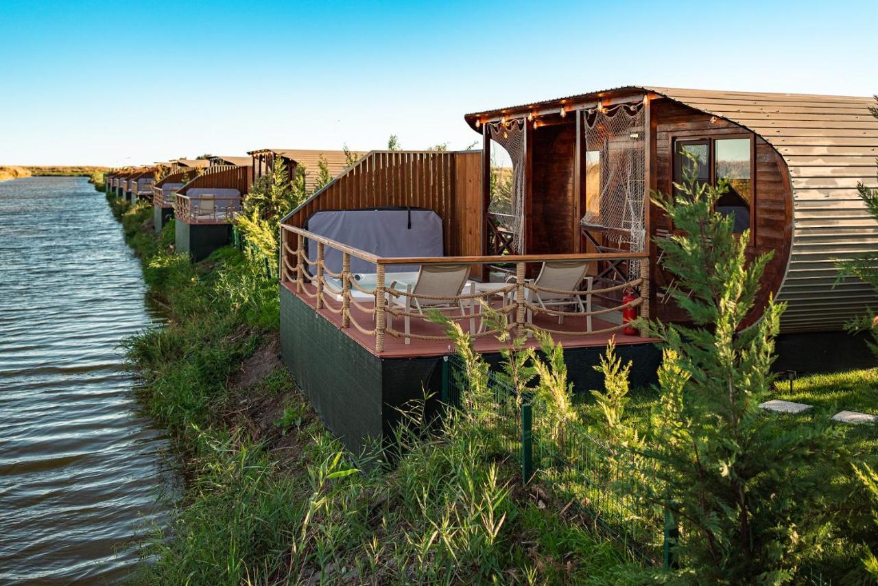 Razelm Luxury Resort Jurilovca Exterior photo