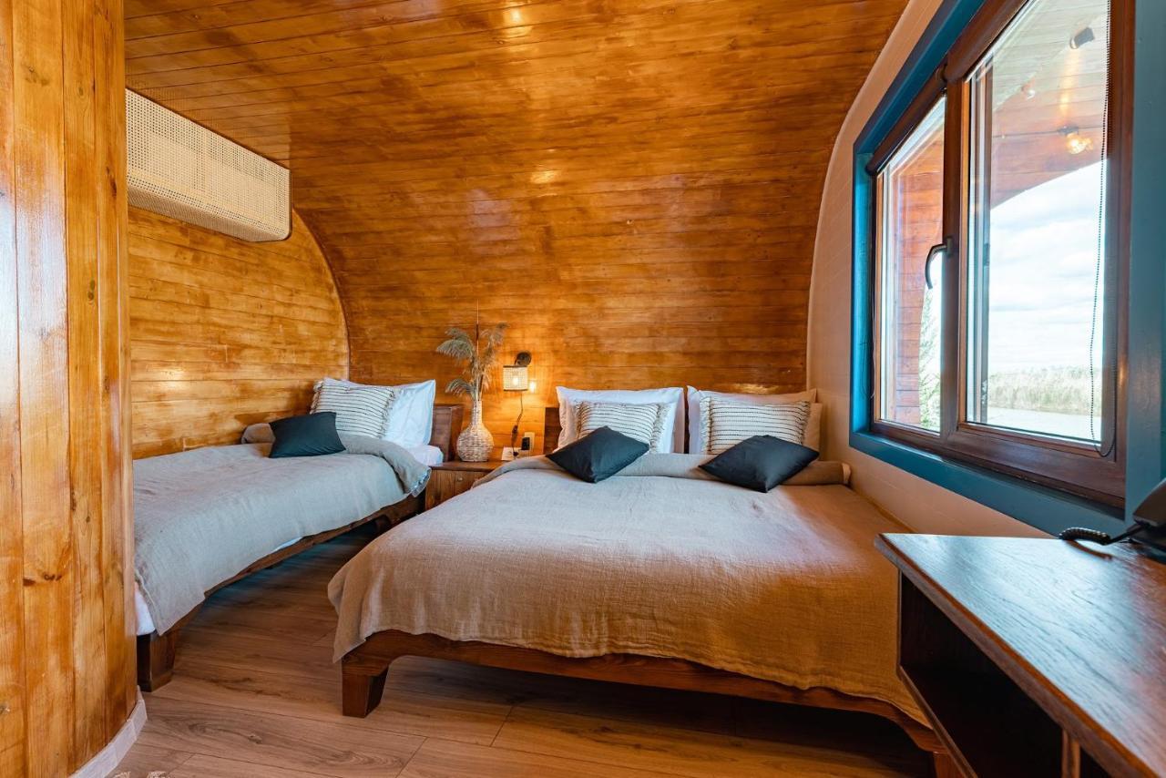 Razelm Luxury Resort Jurilovca Exterior photo