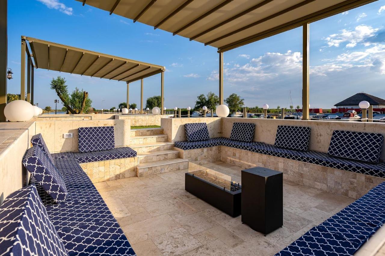 Razelm Luxury Resort Jurilovca Exterior photo