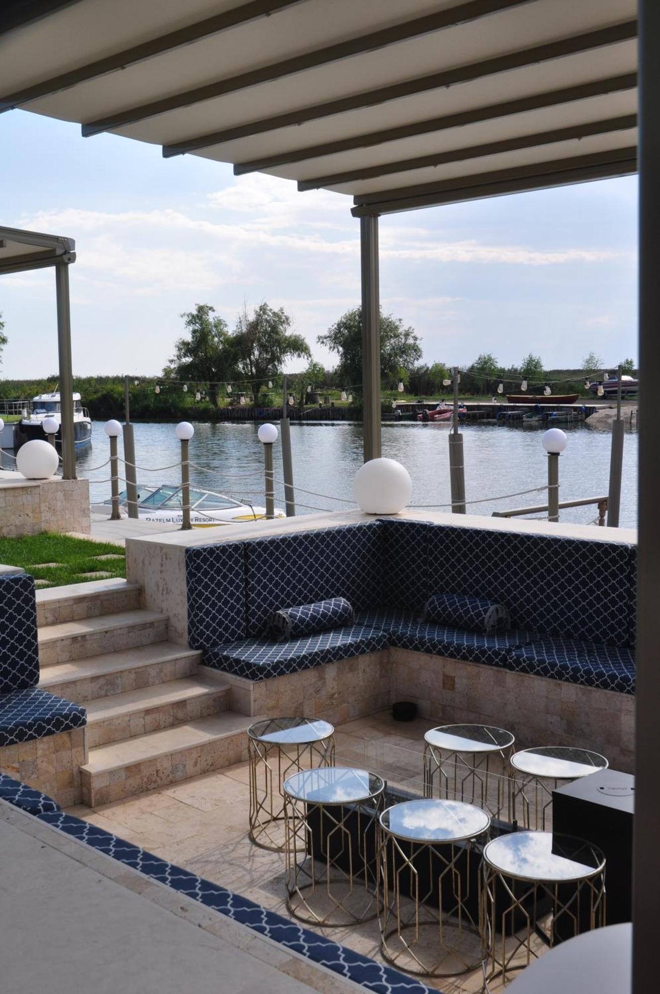 Razelm Luxury Resort Jurilovca Exterior photo